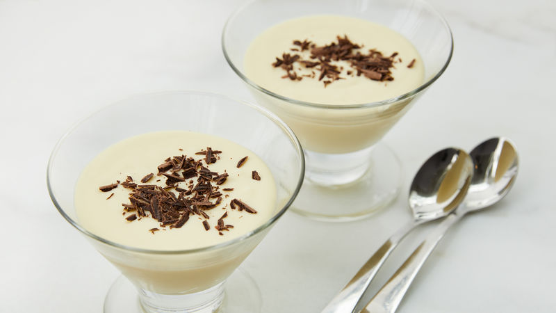 WHITE CHOCOLATE MOUSSE Flavored Coffee