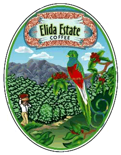 ELIDA ESTATE PEABERRY COFFEE (PANAMA)